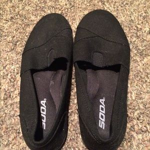 Soda Shoes - Casual shoes. EUC! Soda Shoes - Casual shoes. EUC!